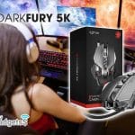 Qinux Darkfury 5K Recensioni