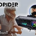 Qinux Lidrider Recensioni
